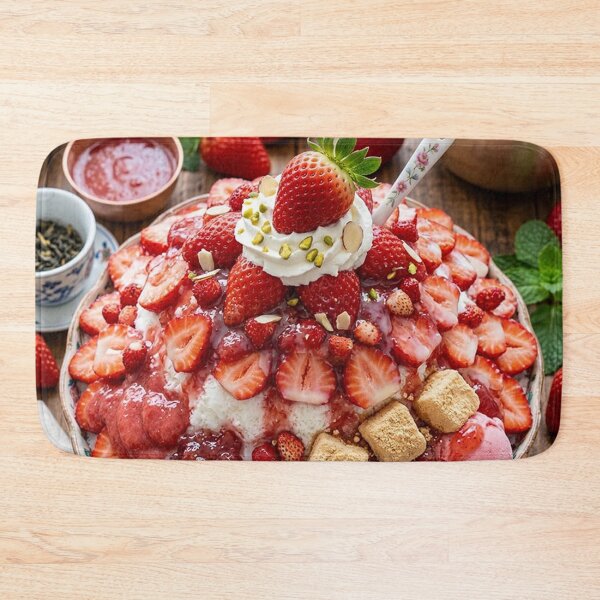 Item preview, South Korean dessert – bingsu designed and sold by snoWorkshop.