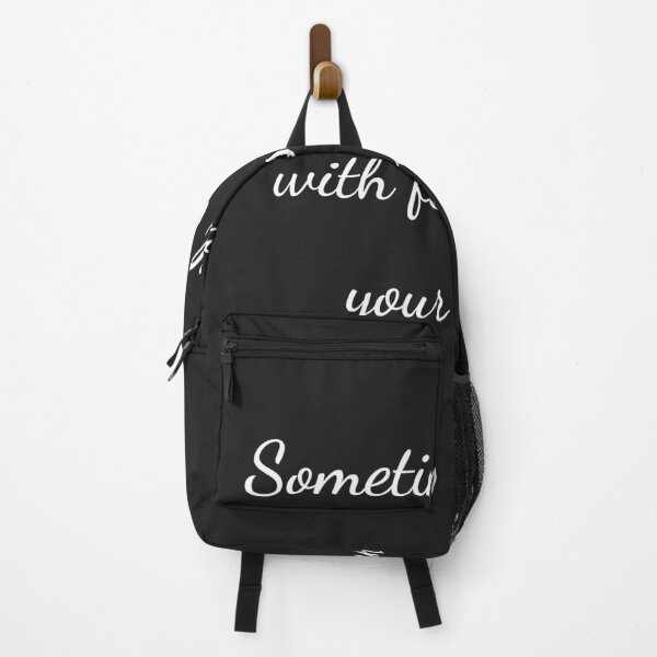 Item preview, “Sometime all full with feasting on your sight,” - handwriting white designed and sold by ariksworld.