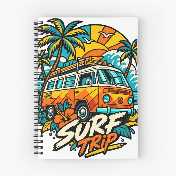 Item preview, Surf trip designed and sold by chrishb2000.