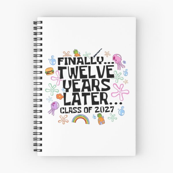 Item preview, Twelve Years Later Funny Class of 2027 designed and sold by tariancoveghh.