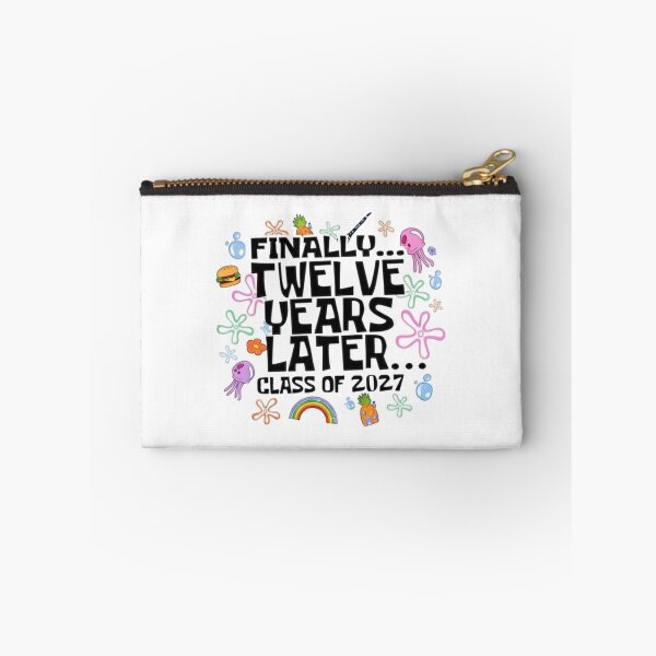 Item preview, Twelve Years Later Funny Class of 2027 designed and sold by tariancoveghh.