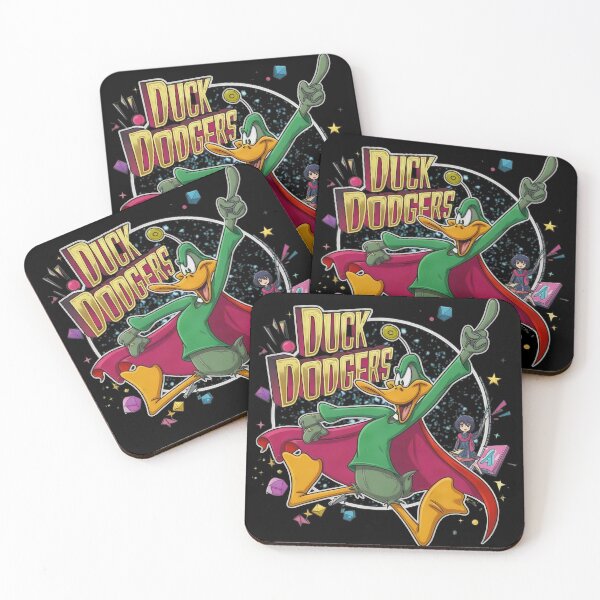 Item preview, Duck Dodgers Cosmic Space Adventure designed and sold by Jabelle.