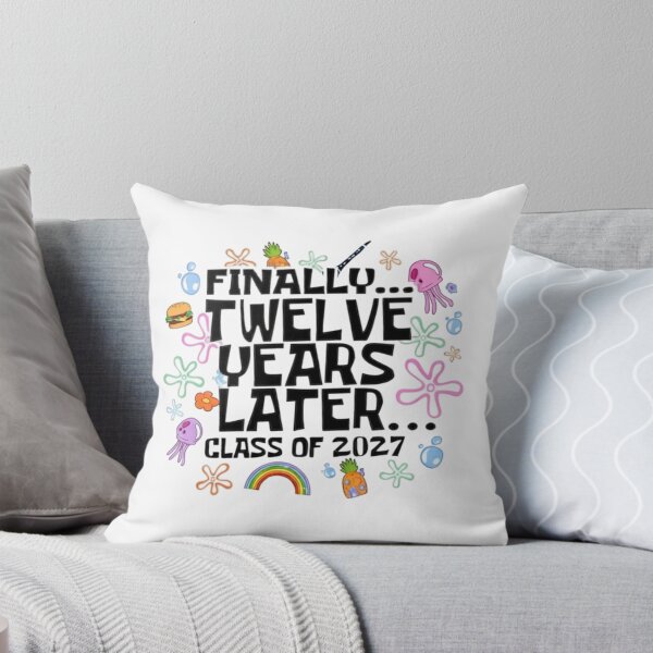 Item preview, Twelve Years Later Funny Class of 2027 designed and sold by tariancoveghh.