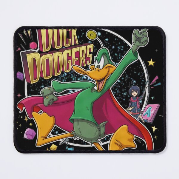 Item preview, Duck Dodgers Cosmic Space Adventure designed and sold by Jabelle.