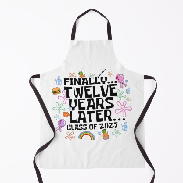 Item preview, Twelve Years Later Funny Class of 2027 designed and sold by tariancoveghh.
