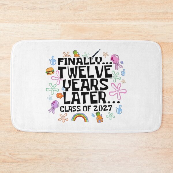 Item preview, Twelve Years Later Funny Class of 2027 designed and sold by tariancoveghh.