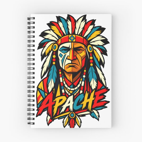 Item preview, Apache designed and sold by chrishb2000.