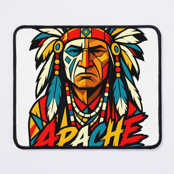 Artikelvorschau, Apache entworfen und verkauft von chrishb2000.