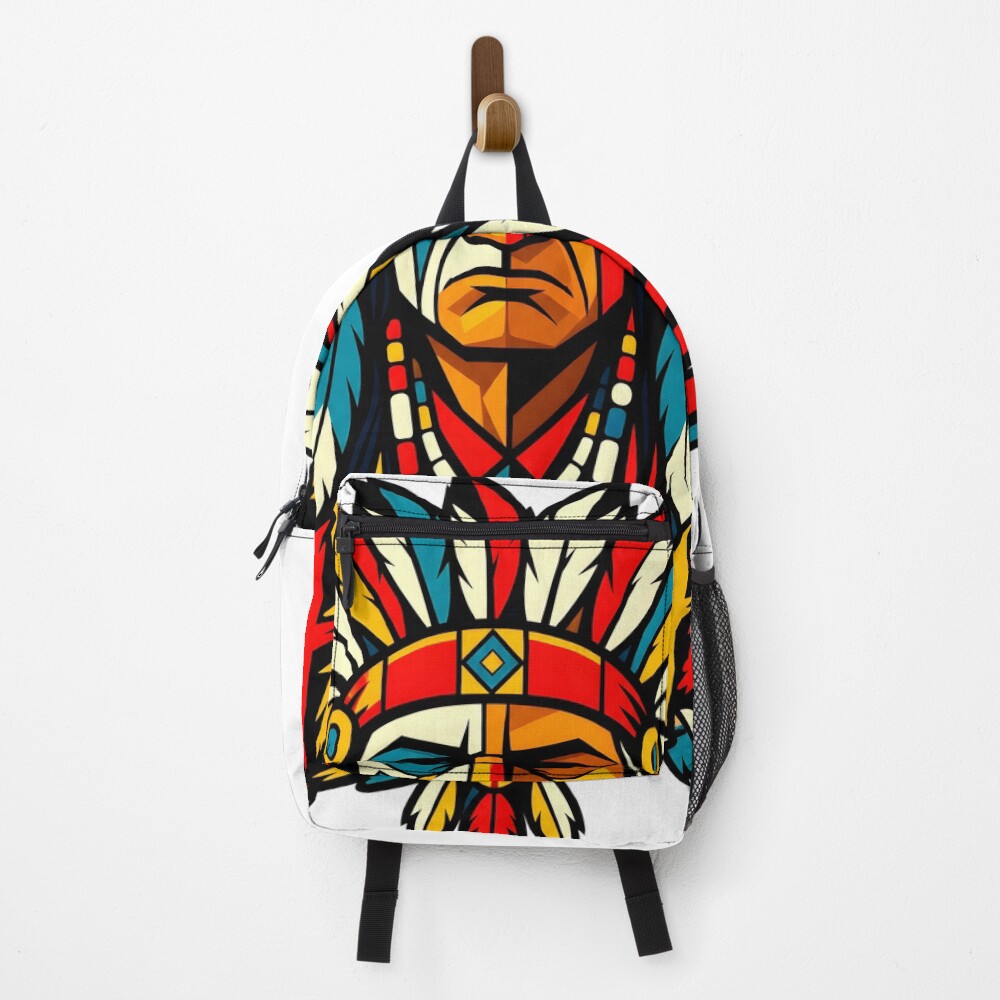 Item preview, Backpack designed and sold by chrishb2000.