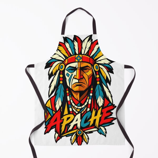 Artikelvorschau, Apache entworfen und verkauft von chrishb2000.