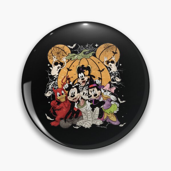 Item preview, Classic Cartoon Halloween Costume Crew designed and sold by MarkCampb78292.
