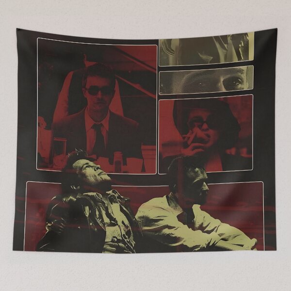 Item preview, Dark Vintage Cinematic Collage designed and sold by HammesHarley.