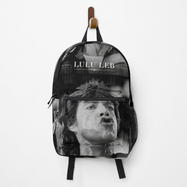 Item preview, Mick Jagger lips 1982 Concert Photograph designed and sold by LuluLeb.