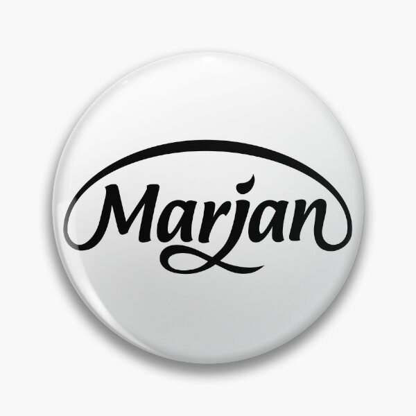 Item preview, Marjan Classic Syrup Brand Logo designed and sold by xujpsj.