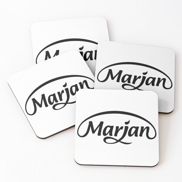 Item preview, Marjan Classic Syrup Brand Logo designed and sold by xujpsj.