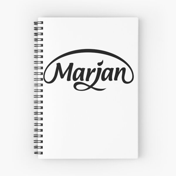 Item preview, Marjan Classic Syrup Brand Logo designed and sold by xujpsj.