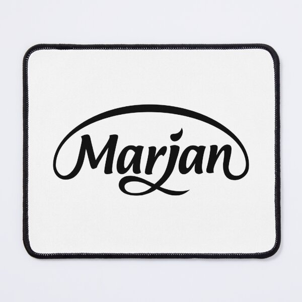 Item preview, Marjan Classic Syrup Brand Logo designed and sold by xujpsj.