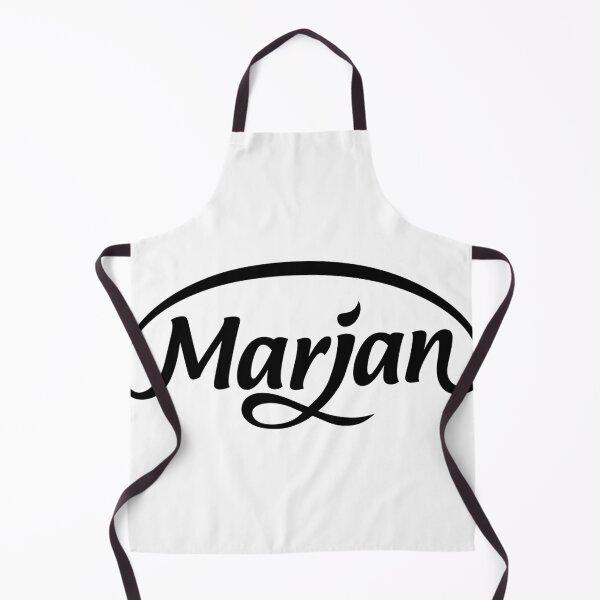 Item preview, Marjan Classic Syrup Brand Logo designed and sold by xujpsj.