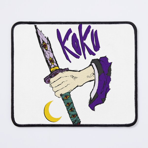 Item preview, Koku The Moon Demon designed and sold by adolklambi.