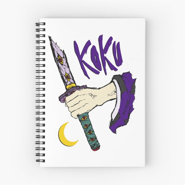Item preview, Koku The Moon Demon designed and sold by adolklambi.