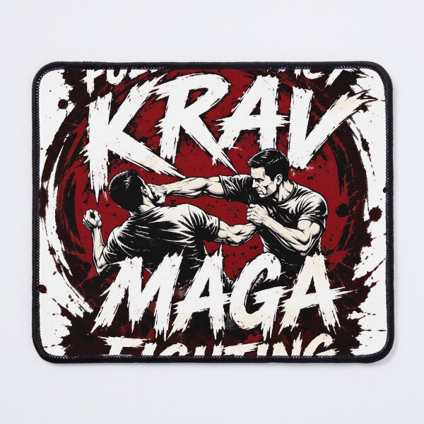 Item preview, Full Contact Krav Maga Fighting designed and sold by Zedeye.