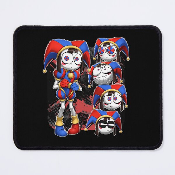 Item preview, The Amazing Digital Circus Pomni designed and sold by Kubala Designs.