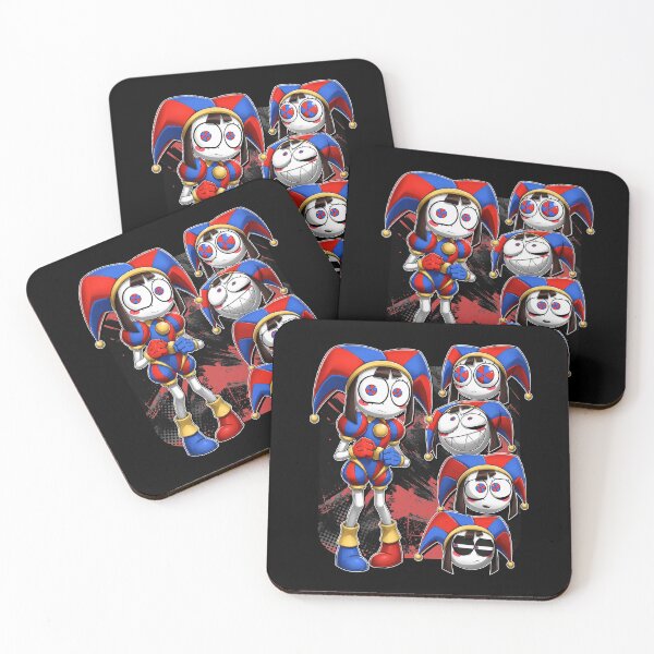 Item preview, El asombroso circo digital Pomni designed and sold by Kubala Designs.