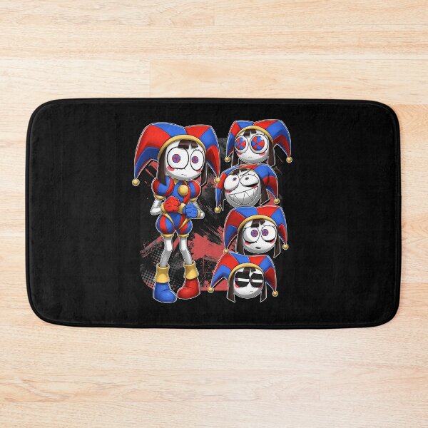 Item preview, The Amazing Digital Circus Pomni designed and sold by Kubala Designs.