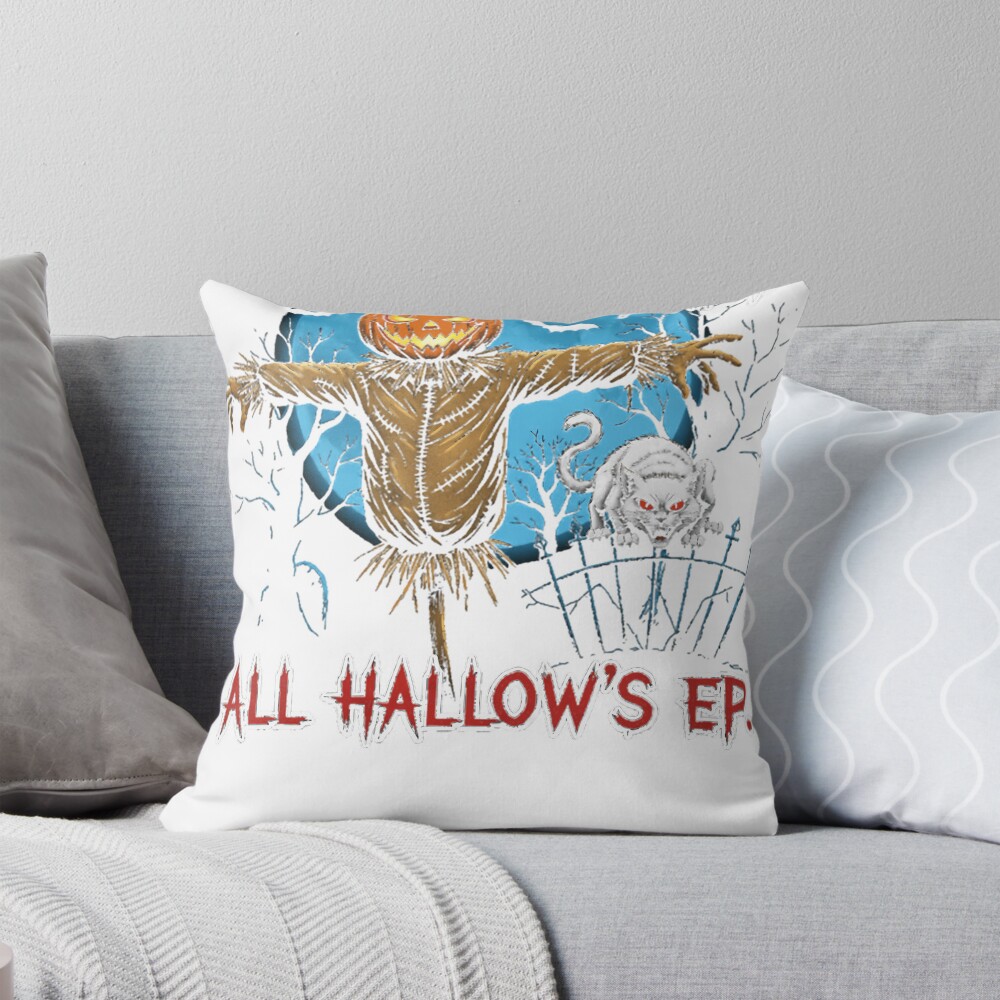 Item preview, Throw Pillow designed and sold by AstroChasm.