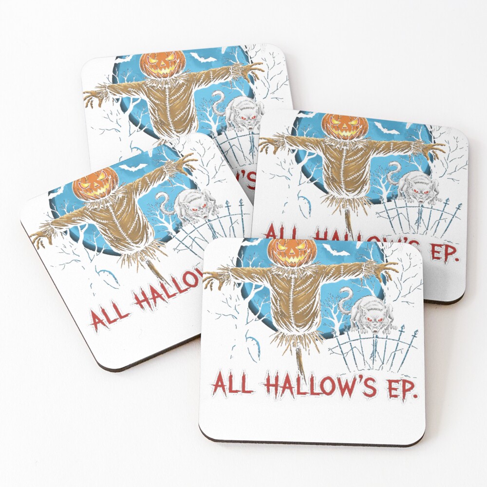 Item preview, Coasters (Set of 4) designed and sold by AstroChasm.