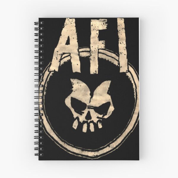 Item preview, AFI BAND designed and sold by WildPalitteArt.
