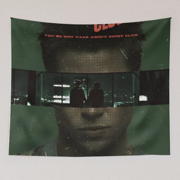 Item preview, Dark Vintage Glitch Portrait Collage designed and sold by HammesHarley.