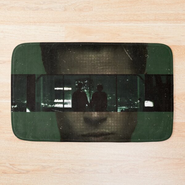 Item preview, Dark Vintage Glitch Portrait Collage designed and sold by HammesHarley.
