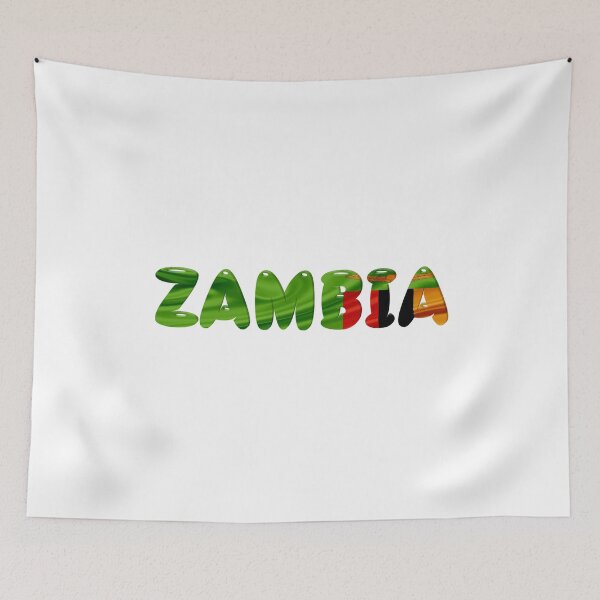 Item preview, Zambia! designed and sold by DoodleDashCollective.