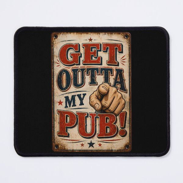 Item preview, Retro Sign designed and sold by MarkColeImaging.
