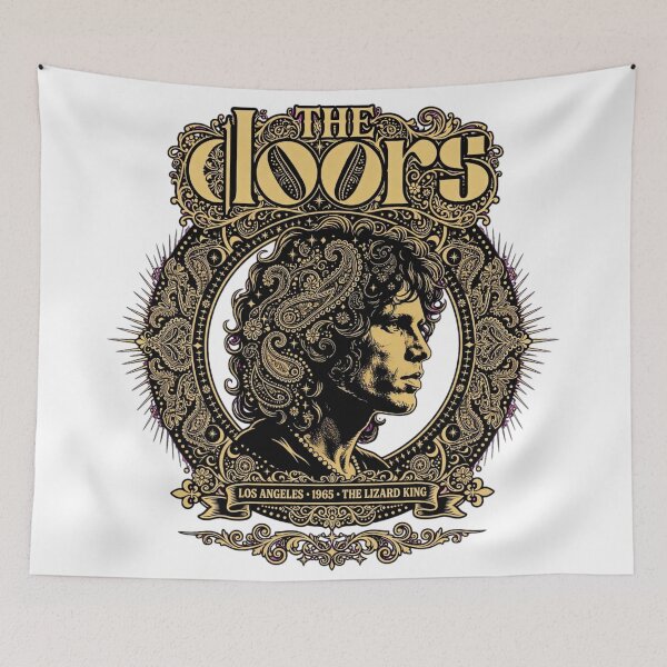 Item preview, The Doors 22 designed and sold by ZeusGallery.