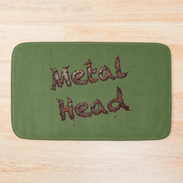 Item preview, Metal Head designed and sold by Glenbobagins.
