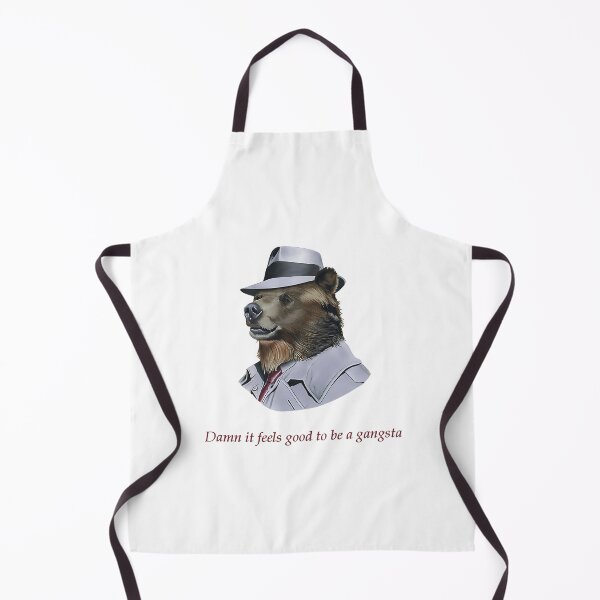 Item preview, Damn It Feels Good To Be A Gangsta designed and sold by RoumiArtf.