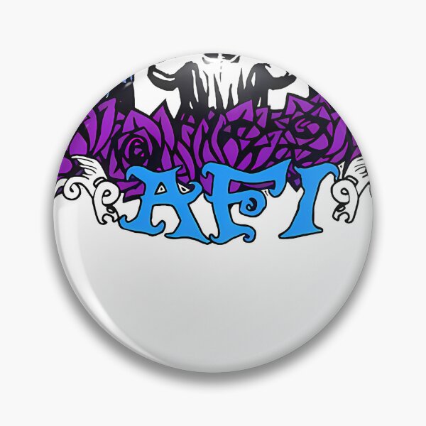 Item preview, AFI BAND designed and sold by AstroChasm.