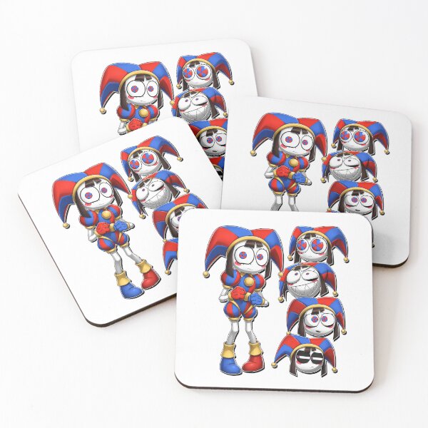 Item preview, El asombroso circo digital Pomni designed and sold by Kubala Designs.