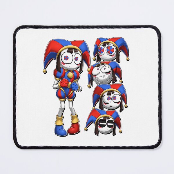 Item preview, The Amazing Digital Circus Pomni designed and sold by Kubala Designs.