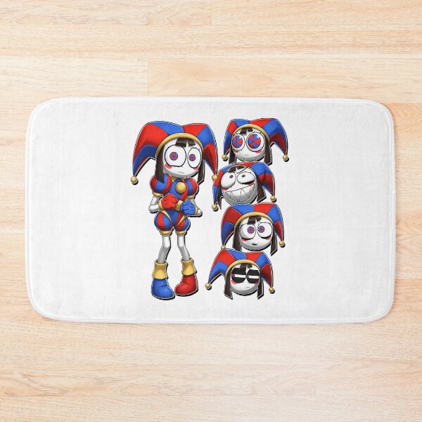 Item preview, The Amazing Digital Circus Pomni designed and sold by Kubala Designs.
