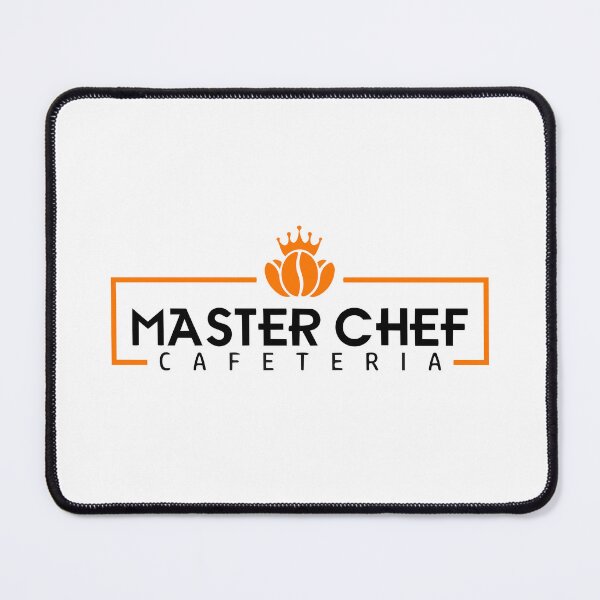 Item preview, MasterChef Official Cooking TV Show Logo designed and sold by xujpsj.