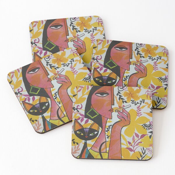 Item preview, Smoke Break  designed and sold by Mohita Garg.