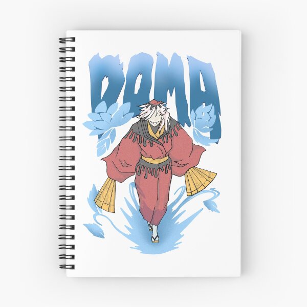 Item preview, Ice Demon Doma designed and sold by adolklambi.