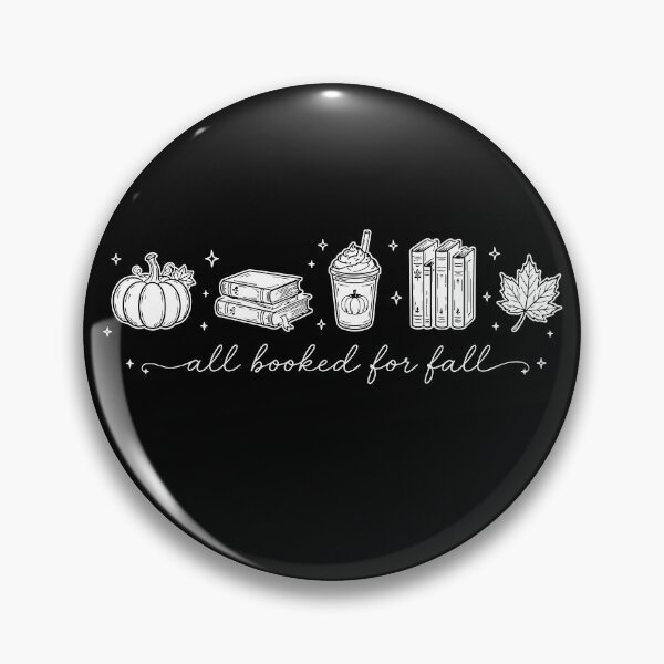Item preview, All Booked For Halloween designed and sold by seektopus.