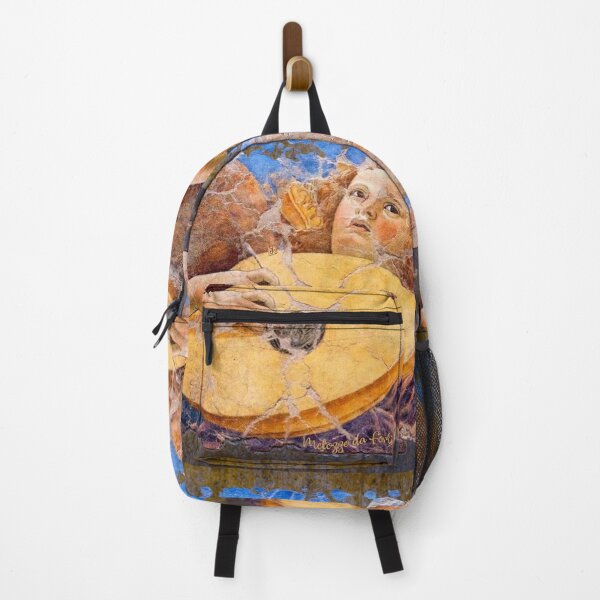 Item preview, Musical Angel, Mandolin by Melozzo da Forli (ACCI) designed and sold by VanyssaGraphics.