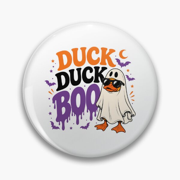 Item preview, Duck Duck Boo designed and sold by hesotendes.