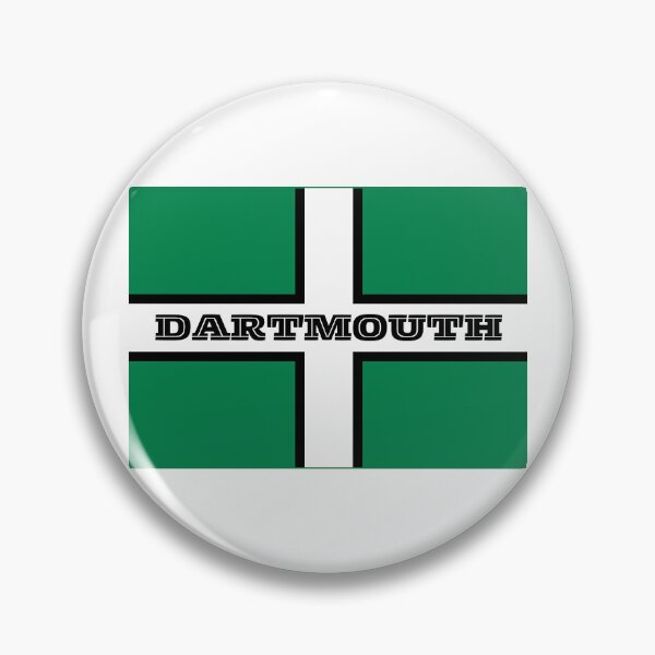 Item preview, Dartmouth on a Devon Flag  designed and sold by S-and-W-4ever.