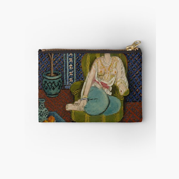 Item preview, Seated Odalisque by Henri Matisse designed and sold by Erlin Rudho.